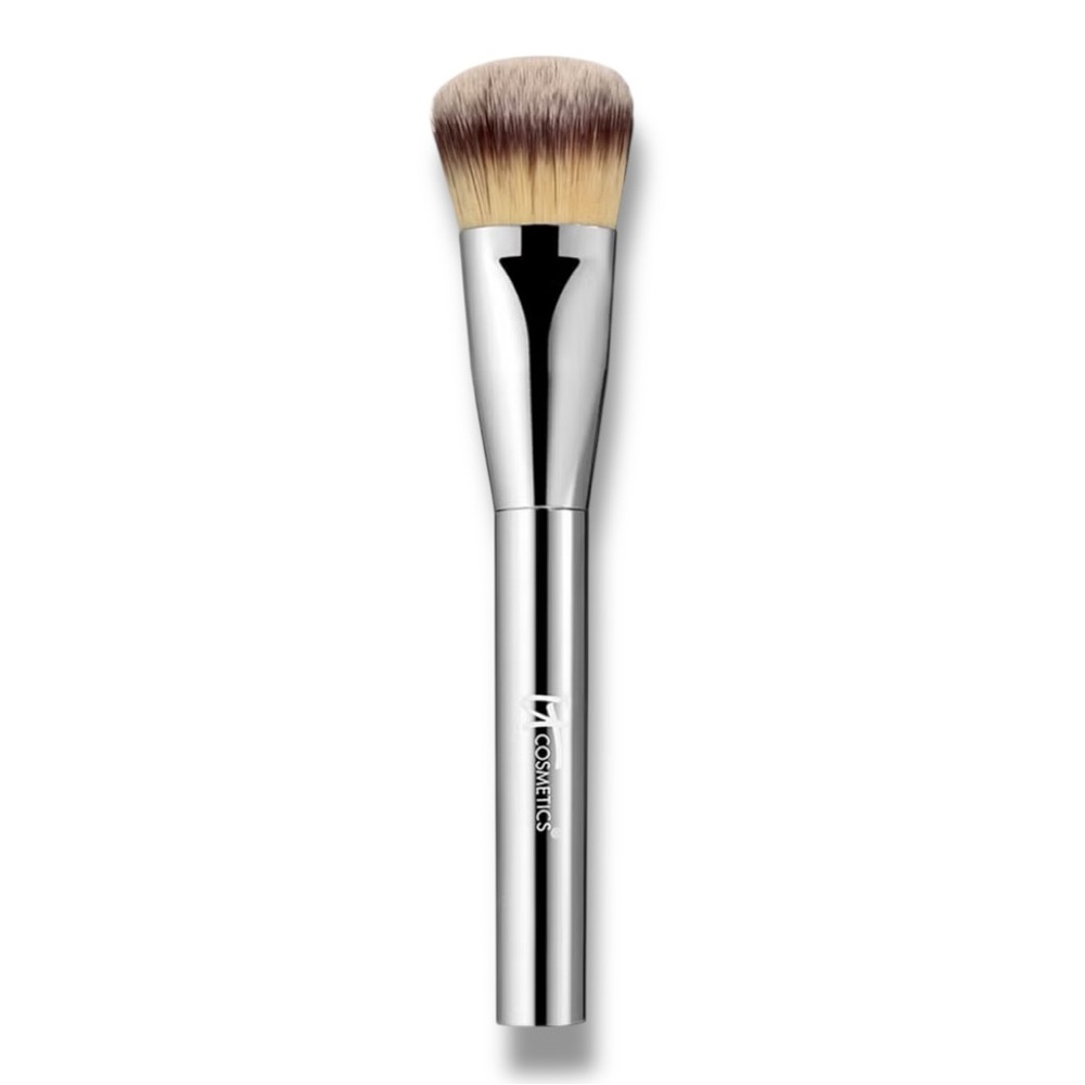 IT Cosmetics Heavenly Luxe Plush Paddle Foundation Brush